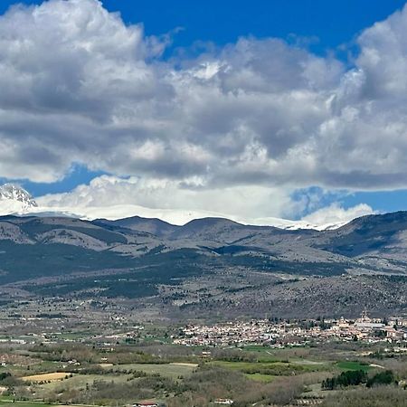 Casanto' Appartement San Demetrio ne' Vestini Buitenkant foto