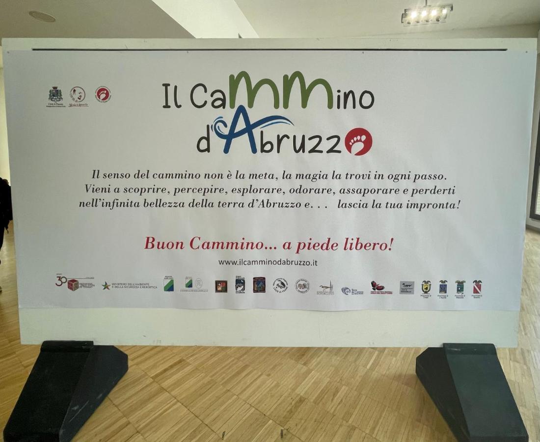 Casanto' Appartement San Demetrio ne' Vestini Buitenkant foto