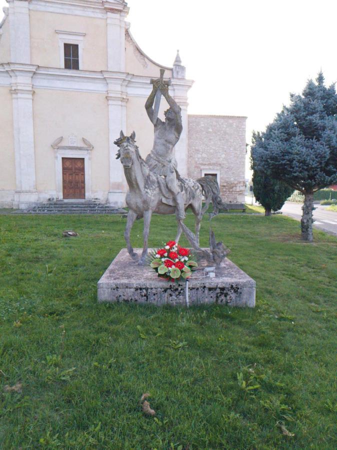 Casanto' Appartement San Demetrio ne' Vestini Buitenkant foto