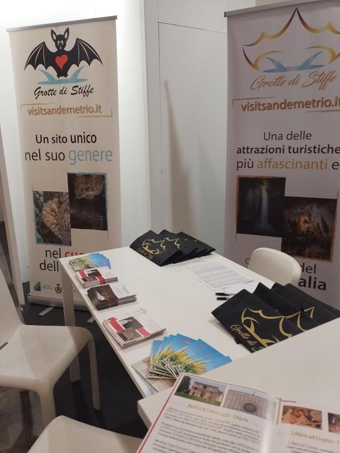 Casanto' Appartement San Demetrio ne' Vestini Buitenkant foto