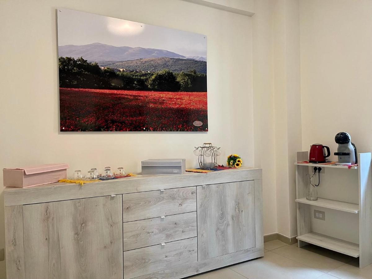 Casanto' Appartement San Demetrio ne' Vestini Buitenkant foto