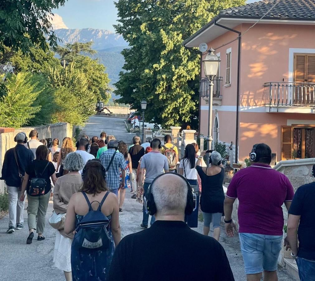 Casanto' Appartement San Demetrio ne' Vestini Buitenkant foto