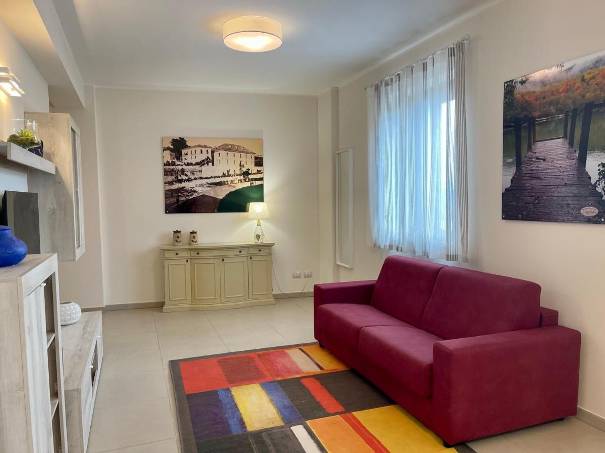 Casanto' Appartement San Demetrio ne' Vestini Buitenkant foto