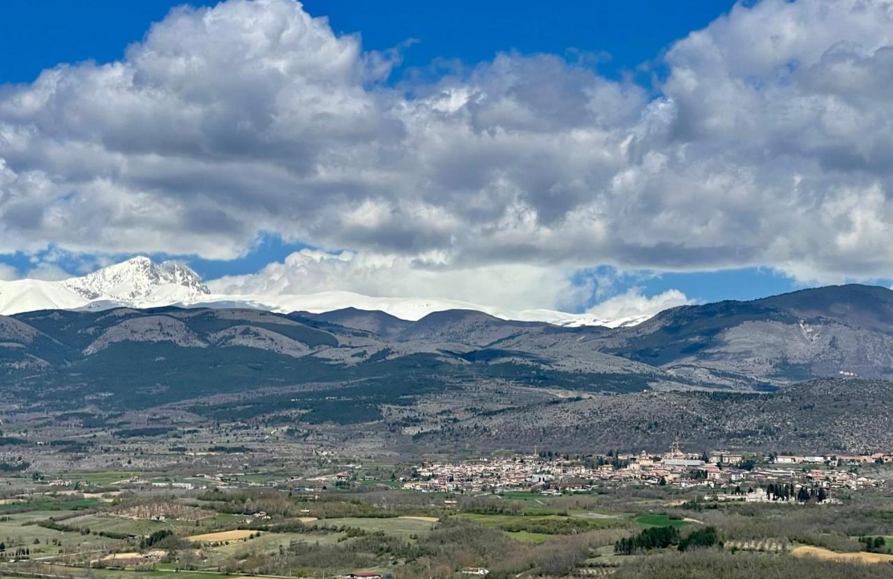 Casanto' Appartement San Demetrio ne' Vestini Buitenkant foto