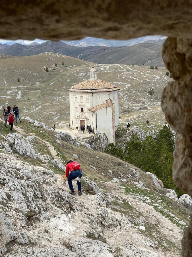 Casanto' Appartement San Demetrio ne' Vestini Buitenkant foto