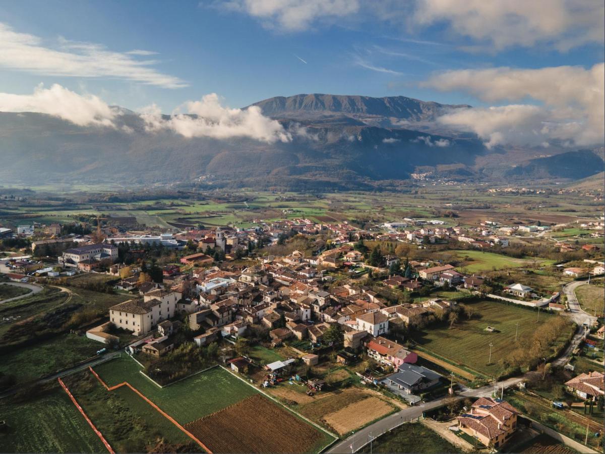 Casanto' Appartement San Demetrio ne' Vestini Buitenkant foto