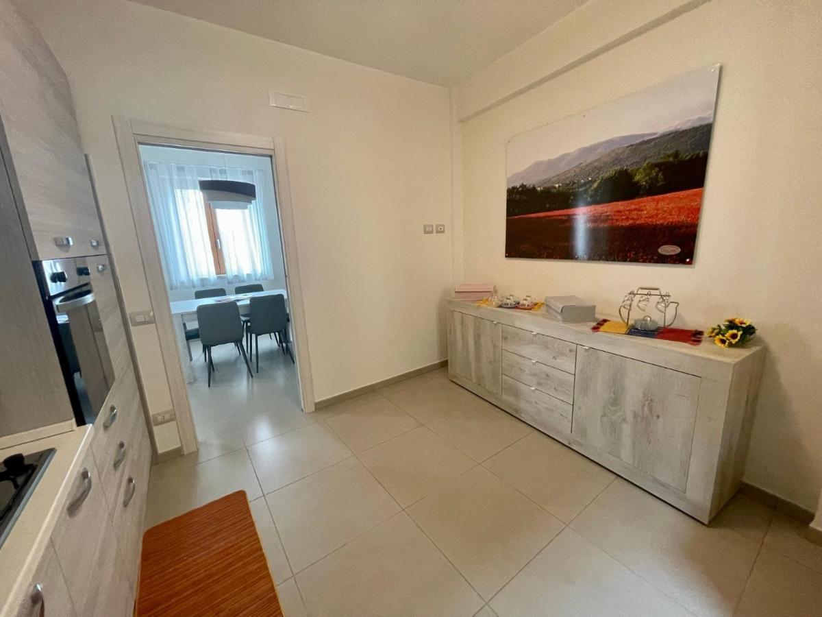 Casanto' Appartement San Demetrio ne' Vestini Buitenkant foto