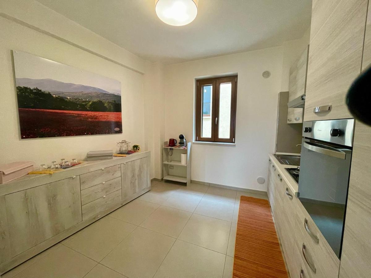 Casanto' Appartement San Demetrio ne' Vestini Buitenkant foto
